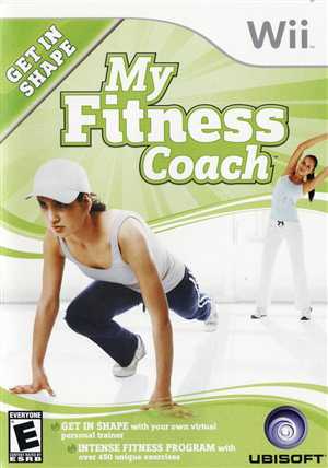 My Fitness Coach [en]