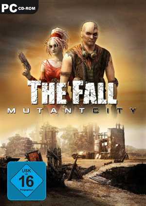 The Fall: Mutant City (2011) PC | RUS | RePAck
