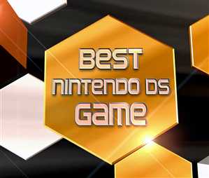 Best Nintendo DS Game 2011 (GT.TV)