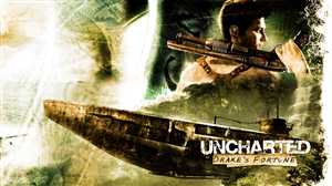 неизведанное-сокровище эльдорадо- фильм(CG)uncharted the movie HD(ENG)(2011)