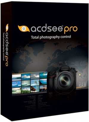 ACDSee Pro 5.1 Build 137 Ru-En Lite v.2 RePack by MKN + Rus RePack by SPecialiST