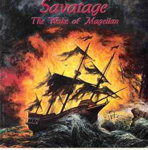 Savatage - The Wake Of Magellan 1998