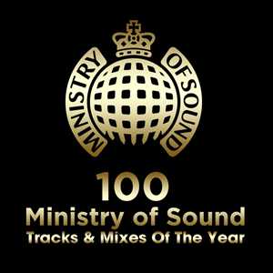 VA - 100 Ministry Of Sound: Tracks & Mixes Of The Year (2011)