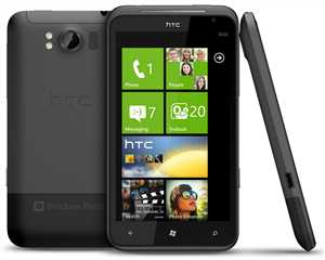 Обзор смартфона: HTC Titan