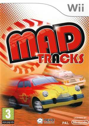 Mad Tracks [multi10]