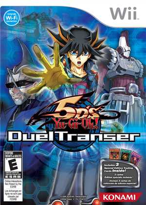 Yu-Gi-Oh! 5D's: Duel Transer [en]