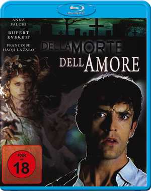 О смерти, о любви / Cemetery Man / Dellamorte Dellamore (1994) 720p BDRip