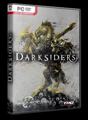 Darksiders: Wrath of War (2010) (RUS|ENG) [RePack] от R.G. Механики