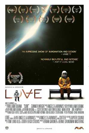 Любовь / Love (2011) DVDRip [любительский, одноголосый]