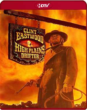 Бродяга высокогорных равнин / High Plains Drifter (1973) 1080i HDTV