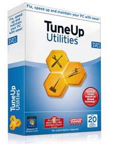 TuneUp Utilities 2012 v12.0.2160.13 Final Rus + PortableAppZ