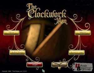 Заводной Человек / The Clockwork Man (2009) PC