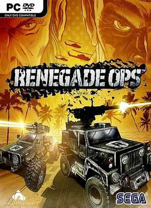 Renegade Ops (SEGA) [MULTI6] [RePack] от R.G. Origami