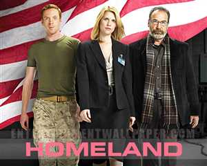 Родина / Homeland / HDTV 720p / Сезон: 01 / Серии: 11-12 (12) [ru, en]