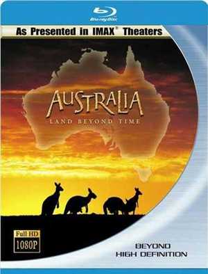 Австралия: Земля вне времени / Australia: Land Beyond Time (2002) Blu-Ray 1080p