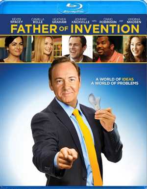 Гениальный папа / Father of Invention (2010) HDRip