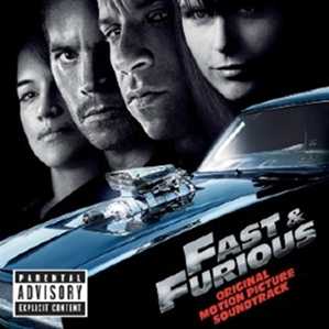 Форсаж / The Fast & Furious (Various Artists) 2001