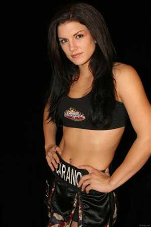 Джина Карано | Gina Carano (MMA)