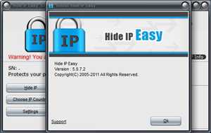 Hide IP Easy 5.0.7.2