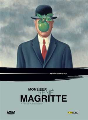 Рене Магритт / Monsieur Rene Magritte [Адриан Мабен / Adrian Maben] (1978) DVD5 [AVO + EN + RU sub]