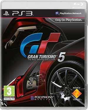 GRAN TURISMO 5