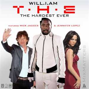 Will.i.Am feat. Mick Jagger & Jennifer Lopez