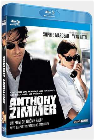 Неуловимый / Anthony Zimmer [2005 г., Триллер, криминал, BDRip720p]]