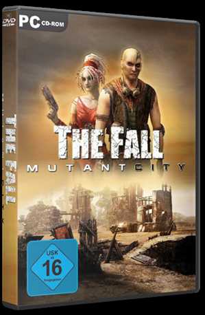 The Fall - Mutant City ( F+F Publishing) (RUS/DEU)
