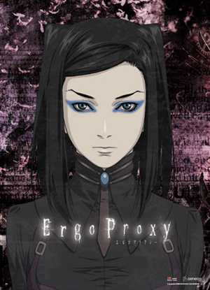 Ergo Proxy / Эрго Прокси [TV | DVDRip | 368p | MVO | 2006] [23 из 23] [MC entertainment]