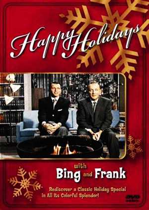 Frank Sinatra with Bing Crosby - Happy Holidays