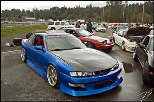 Nissan Silvia