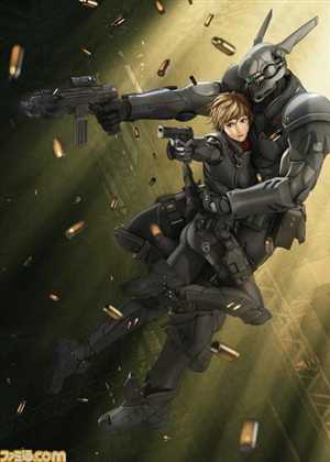 Яблочное зернышко \ Appleseed XIII [03 из 13] [Rus]