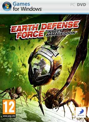 Earth Defense Force: Insect Armageddon (2011)[Lossless Repack, Английский] от R.G. UniGamers