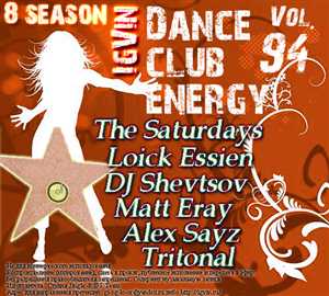 Dance club energy Vol.94