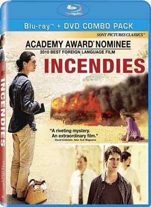 Пожары / Incendies (2010) HDRip