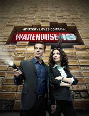 Warehouse 13 / Хранилище 13 / WEB-DL 720p / (Сезон 3) Серия 1-12 (Полный сезон) + Новогодняя серия (S3E13) (HDCLUB) [ru, en]