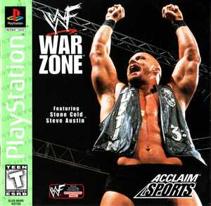 WWF War Zone [en]