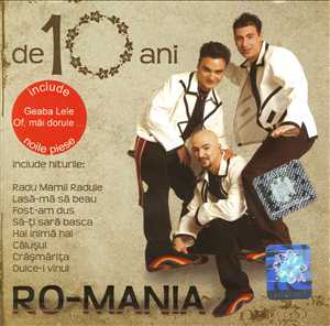 Ro-mania - de 10 ani