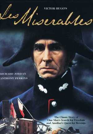 Отверженные / Les miserables (Гленн Джордан / Glenn Jordan) [1978, Великобритания, экранизация, DVDRip]