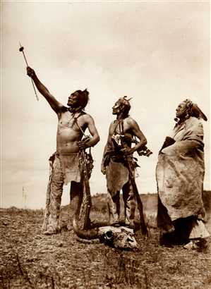Индейцы Эдварда Шериффа Кертиса | XXe | Indians by Edward Sheriff Curtis
