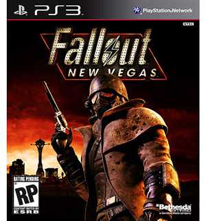 Fallout: New Vegas (2010) Английская версия PS3
