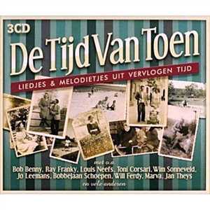 VA – De Tijd Van Toen (2011)