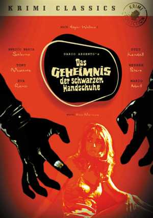 Тайна жёлтых нарциссов / Das Geheimnis der gelben Narzissen/ ФРГ / 1961 / триллер, детектив, по роману Эдгара Уоллеса / Кристофер Ли, Клаус Кински / DVDRip