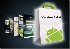 Android Market v3.4.4