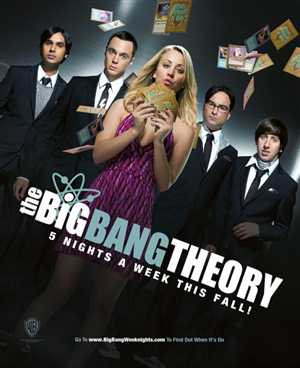 Теория Большого Взрыва / The Big Bang Theory / HDTVRip / Кураж-Бамбей / (Cезон 5) Серия 1 - 11 [ru]