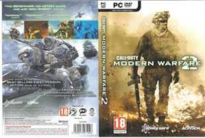 Конфиг для повышения fps в Call of Duty Modern Warfare 2 (3)