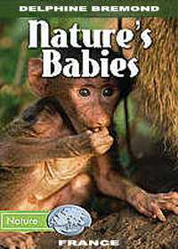 Детство в дикой природе / Nature's Babies / 1999-2007 / ПО / SATRip(9 серий)