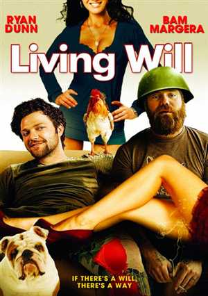 Жизнь продолжается / Жить будем... / Living Will... (2010) DVDRip [любительский, одноголосый]