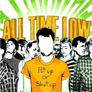 All Time Low - Put Up Or Shut Up [EP] (2006) (Pop Punk | Power Pop) [FLAC (tracks+.cue+.log) | MP3 CBR 320 kbps], lossless | lossy