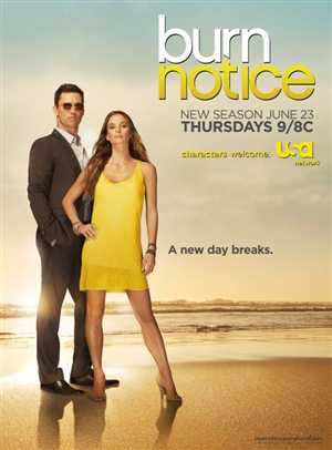 Срочное уведомление / Burn Notice (2011) HDTV 720p / Season 5 Episode 1-17 [en] + Rus Sub (Cерия 1-17)